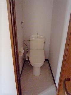 【トイレ】 | メゾネットＫ