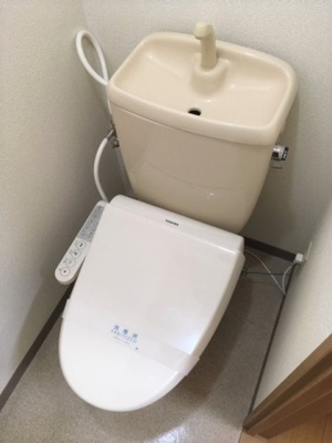 【トイレ】 | レポーズ春日