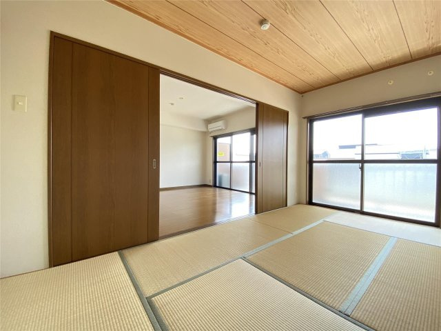 エスペランサ須屋の和室