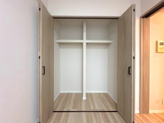ライオンズマンション川越南古谷第３の収納|収納