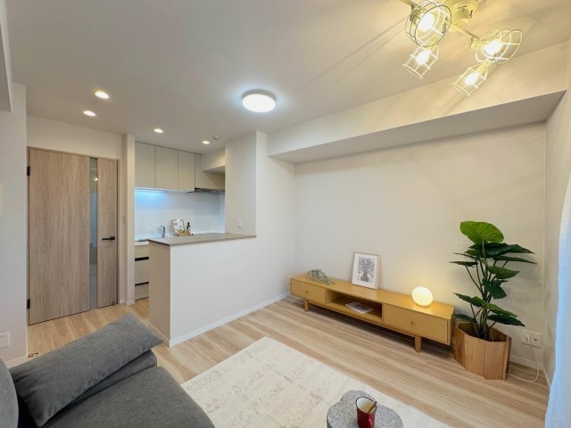 ライオンズマンション川越南古谷第３