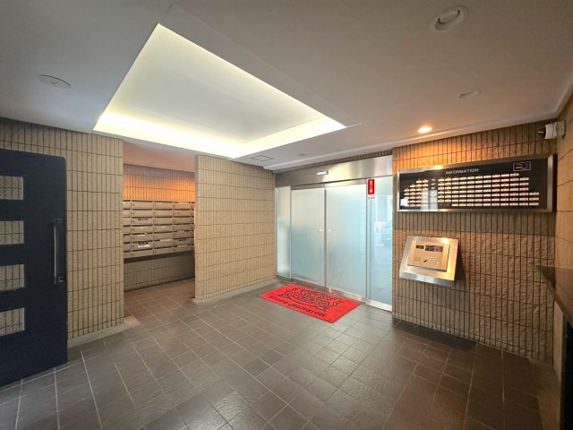 ライオンズマンション川越南古谷第３のエントランス|エントランス