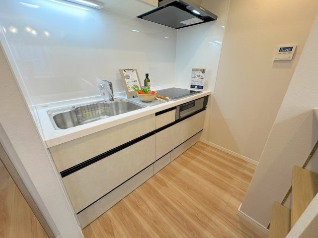 ライオンズマンション川越南古谷第３のキッチン|キッチン新規交換　