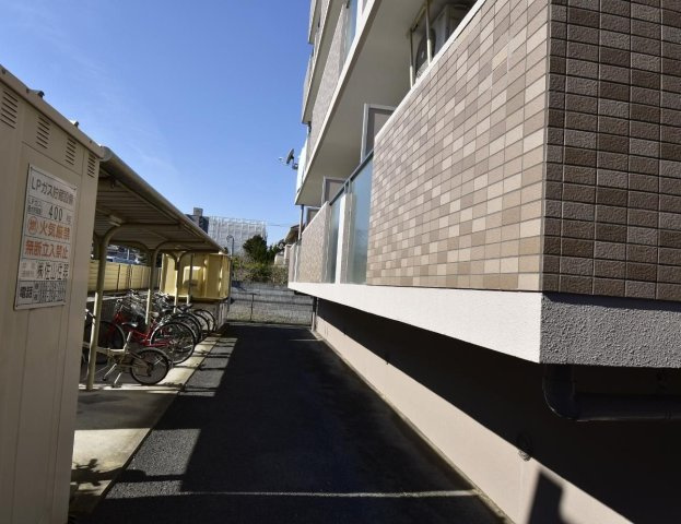 ＣＯＣＯ新屋敷のその他共用部分