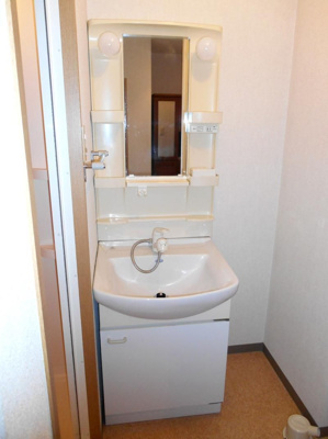 【洗面所】 | ＣＯＣＯ新屋敷
