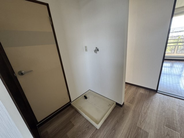 ニューハウン　Fの設備
