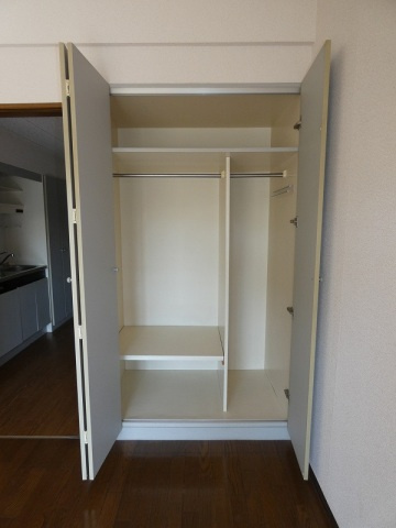 エスペランサ津島の収納