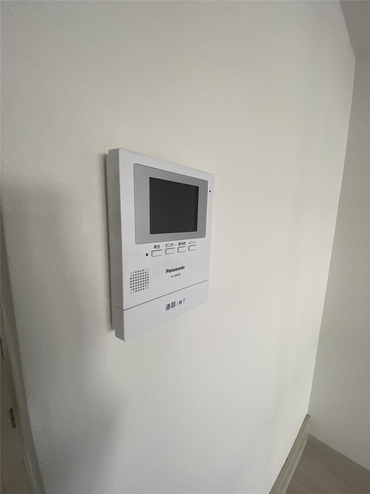 グランディール門田屋敷のセキュリティ