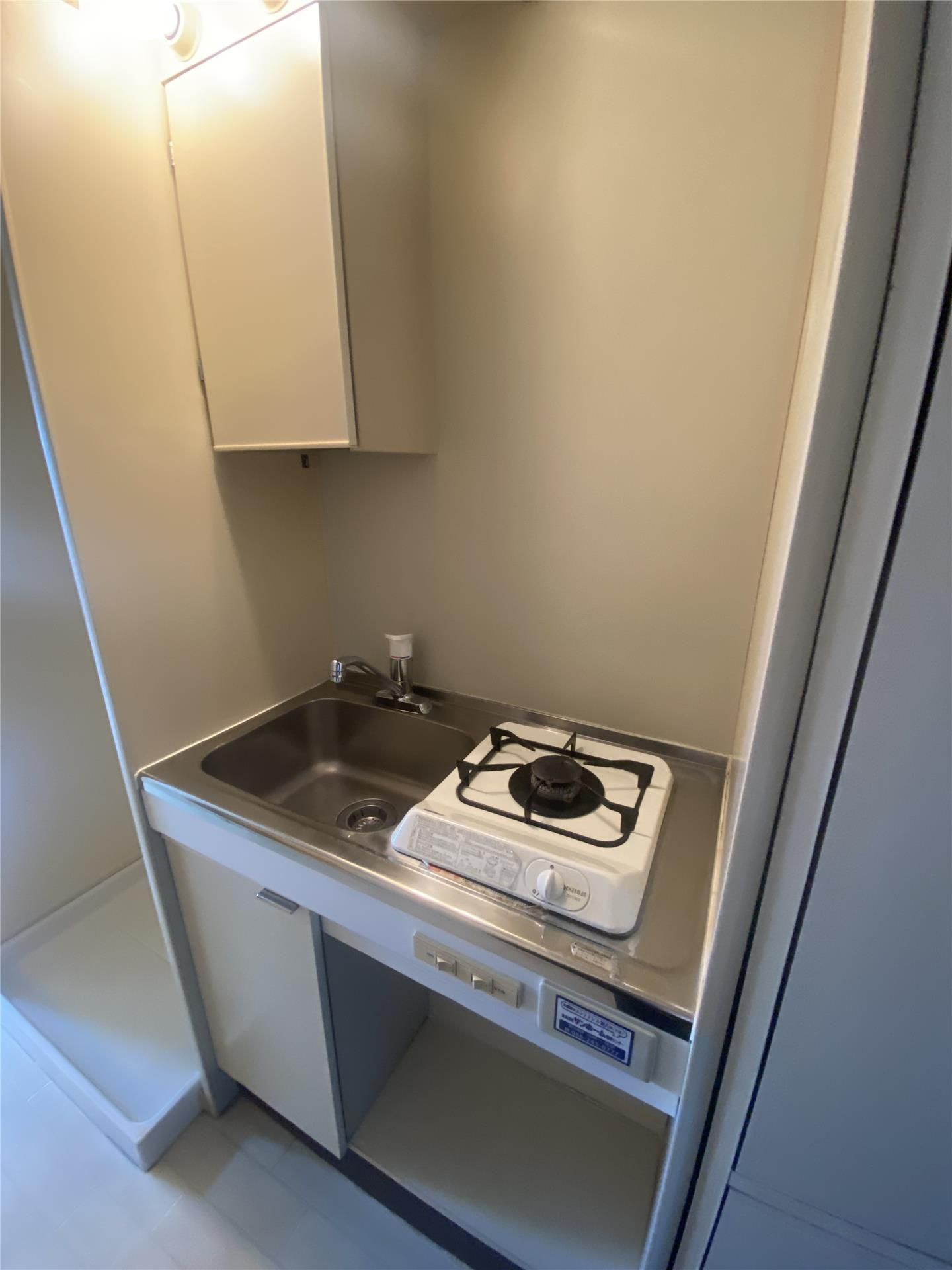 グランディール門田屋敷のキッチン
