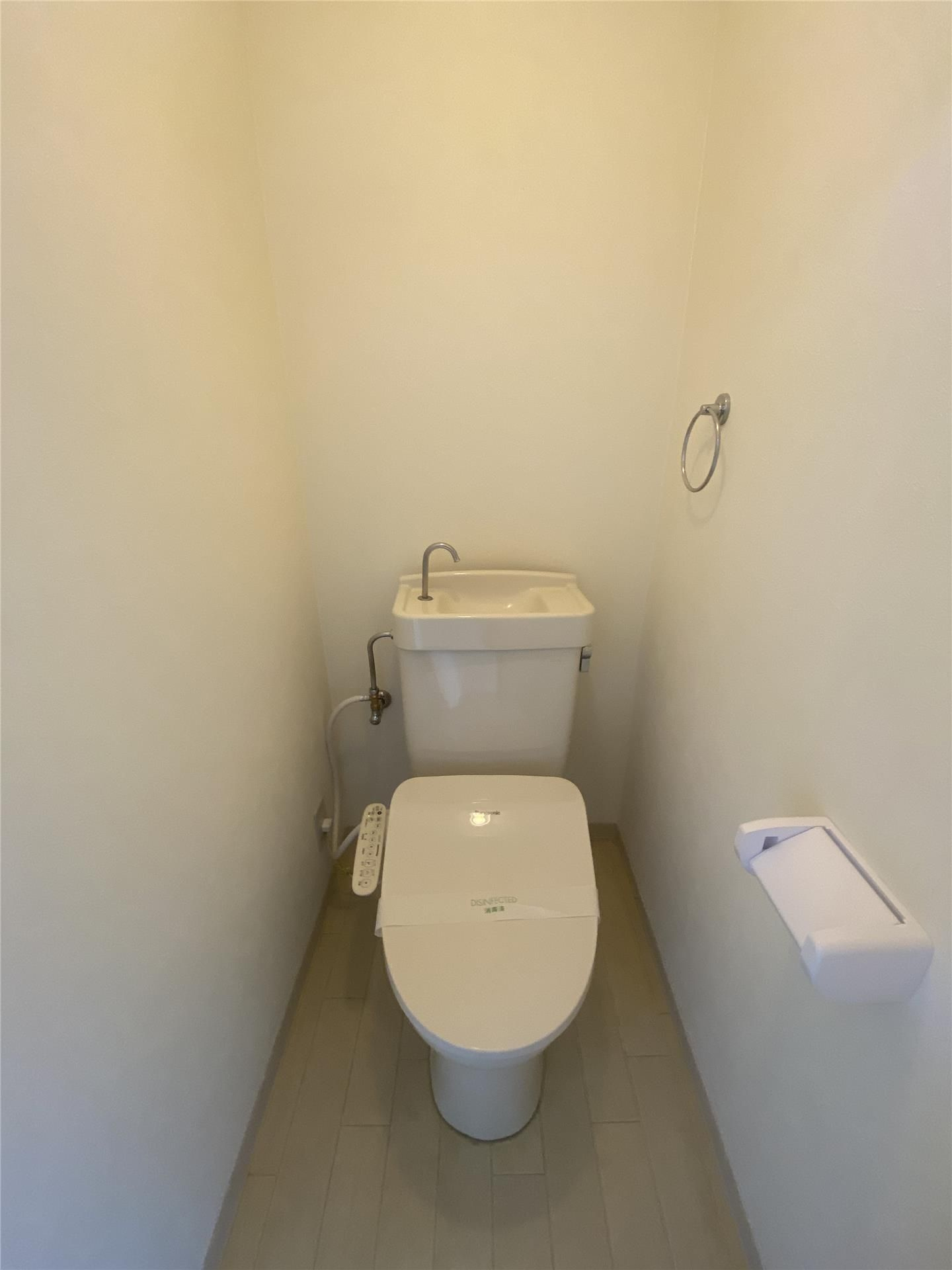 グランディール門田屋敷のトイレ