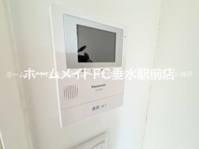 メゾンソレイユのセキュリティ