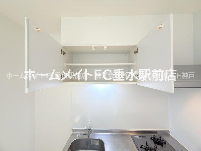 メゾンソレイユの内装