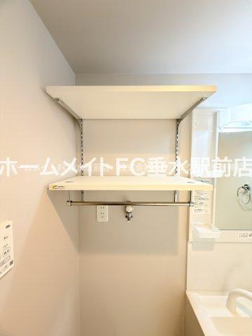 メゾンソレイユのキッチン