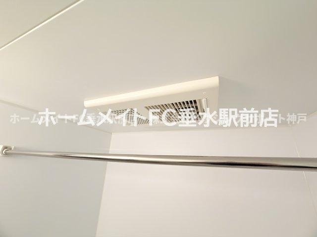 メゾンソレイユの設備