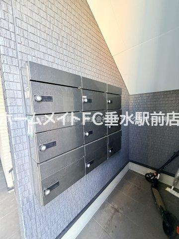 メゾンソレイユのその他共用部分