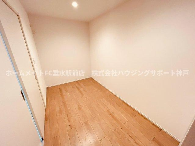 メゾンソレイユの収納