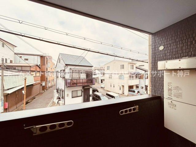 メゾンソレイユの展望