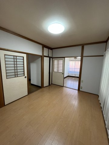 コーポNKの寝室