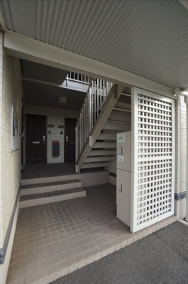 【エントランス】 | グランドソレーユ