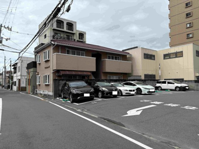 【駐車場】 | サングレースII