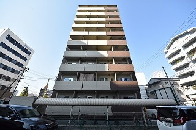 Ｐａｒｋ　Ｇｒａｎｄｅ蕃山の外観