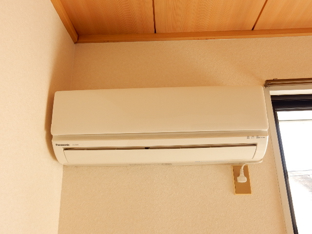 アネックス景山A棟の設備