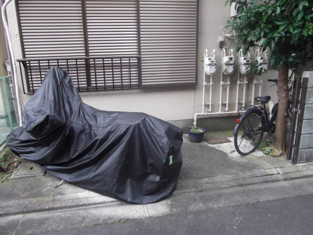 Corpo Tokiのその他共用部分