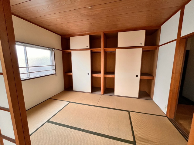A-21平和町ビル.Iの寝室