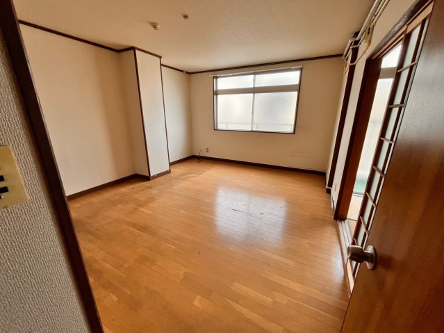 A-21平和町ビル.Iの居間・リビング