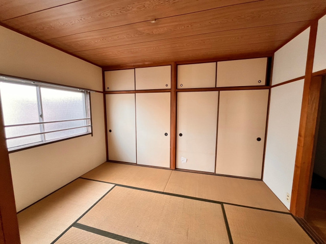 A-21平和町ビル.Iの和室