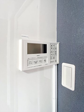 矢吹ビルの設備