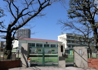 【周辺】 | 北区滝野川2丁目　新築戸建　№2 8080万円 | 北区立滝野川第三小学校