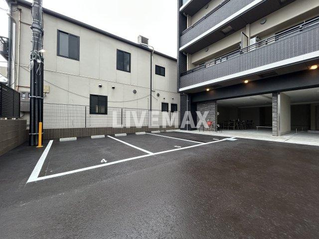 【駐車場】SDグランツ神戸Peninsula