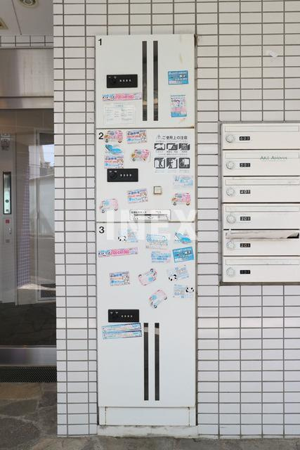横浜市保土ケ谷区岩井町の賃貸マンションのその他共用部分