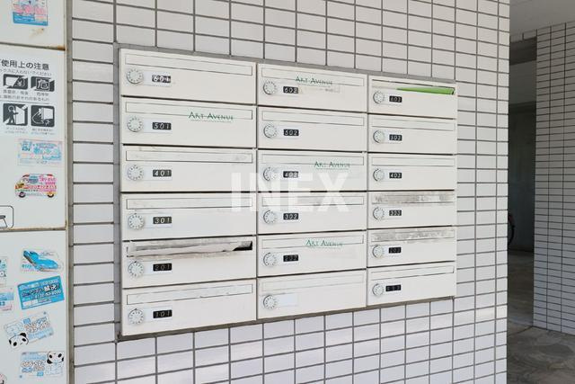 横浜市保土ケ谷区岩井町の賃貸マンションのその他共用部分