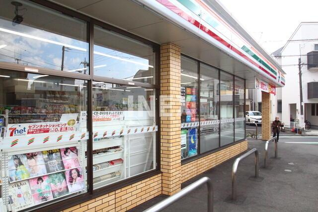 横浜市保土ケ谷区岩井町の賃貸マンションの周辺