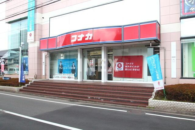 横浜市保土ケ谷区岩井町の賃貸マンションの周辺
