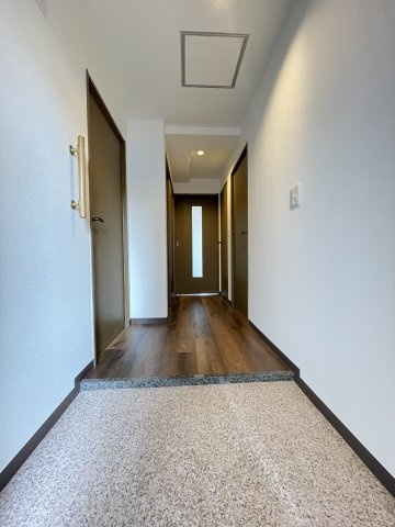 【玄関】 | レヴェあけぼの荘