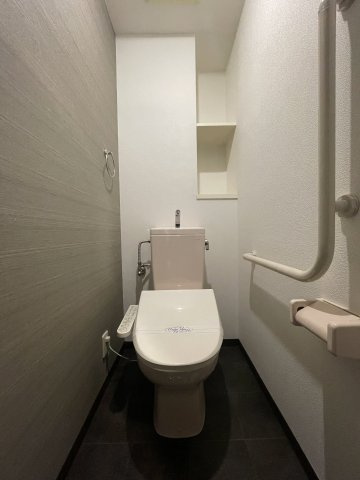 【トイレ】 | レヴェあけぼの荘