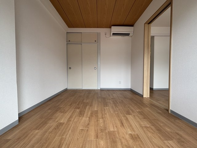 【寝室】谷田ビル