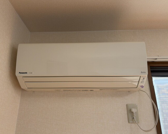 グリーンヴィレッジあいB棟の設備