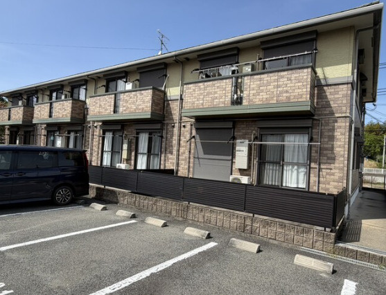 グリーンヴィレッジあいB棟