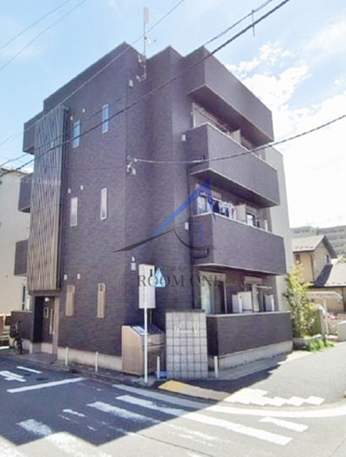 リーナⅤの外観|外観です。