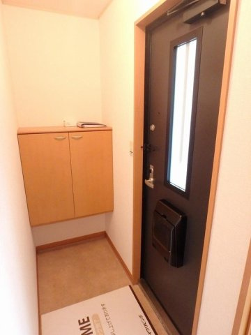 サンフレッシュＳ.Ｉ　Ｂの玄関