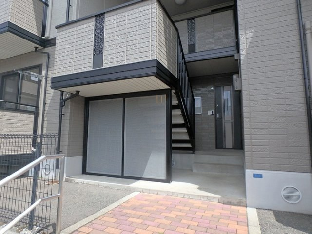 サンフレッシュＳ.Ｉ　Ｂのエントランス