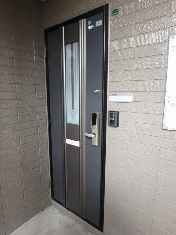 サンフレッシュＳ.Ｉ　Ｂの玄関