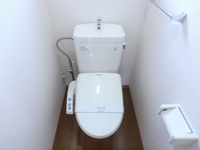 サンフレッシュＳ.Ｉ　Ｂのトイレ
