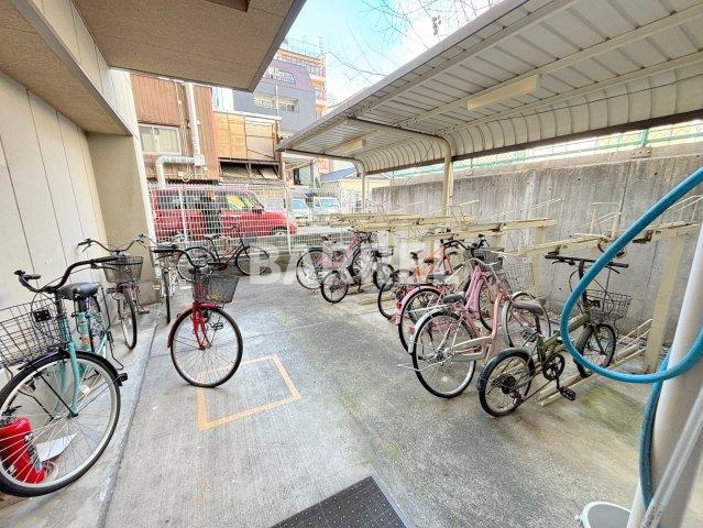 アトール西中島のその他共用部分