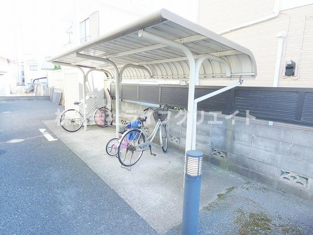 サンアークのその他共用部分