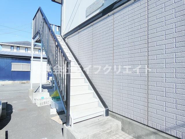 サンアークのエントランス